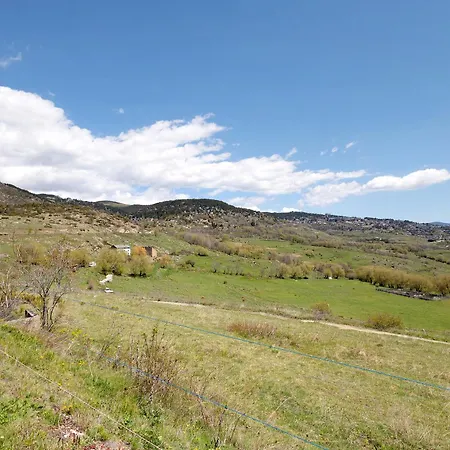 Petit Mitoyen Pyrenees 2000 Domek alpejski *