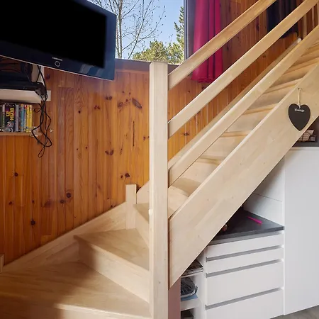 Domek alpejski Petit Mitoyen Pyrenees 2000 Font-Romeu-Odeillo-Via