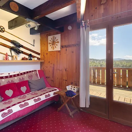 Petit Mitoyen Pyrenees 2000 Domek alpejski