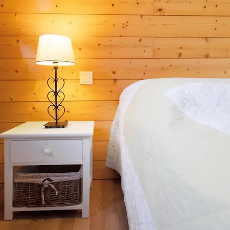 Petit Mitoyen Pyrenees 2000 Domek alpejski *