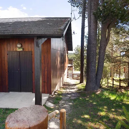 Petit Mitoyen Pyrenees 2000 Domek alpejski *