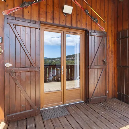 Domek alpejski Petit Mitoyen Pyrenees 2000 *