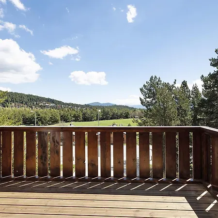 Petit Mitoyen Pyrenees 2000 Domek alpejski Font-Romeu-Odeillo-Via