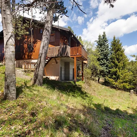 Domek alpejski Petit Mitoyen Pyrenees 2000 Font-Romeu-Odeillo-Via