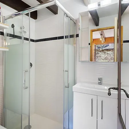 Domek alpejski Petit Mitoyen Pyrenees 2000 Font-Romeu-Odeillo-Via