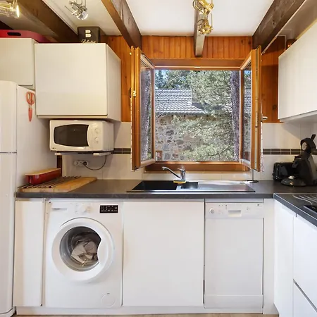 Petit Mitoyen Pyrenees 2000 Domek alpejski